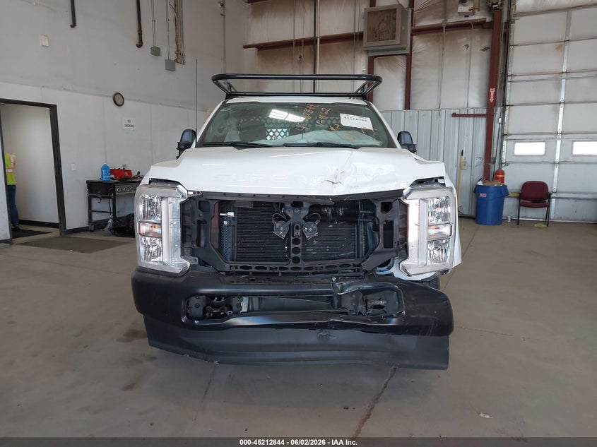 2023 Ford F-250 Xl VIN: 1FTBF2BA6PED61562 Lot: 45212844