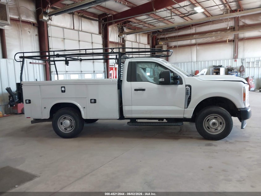 2023 Ford F-250 Xl VIN: 1FTBF2BA6PED61562 Lot: 45212844