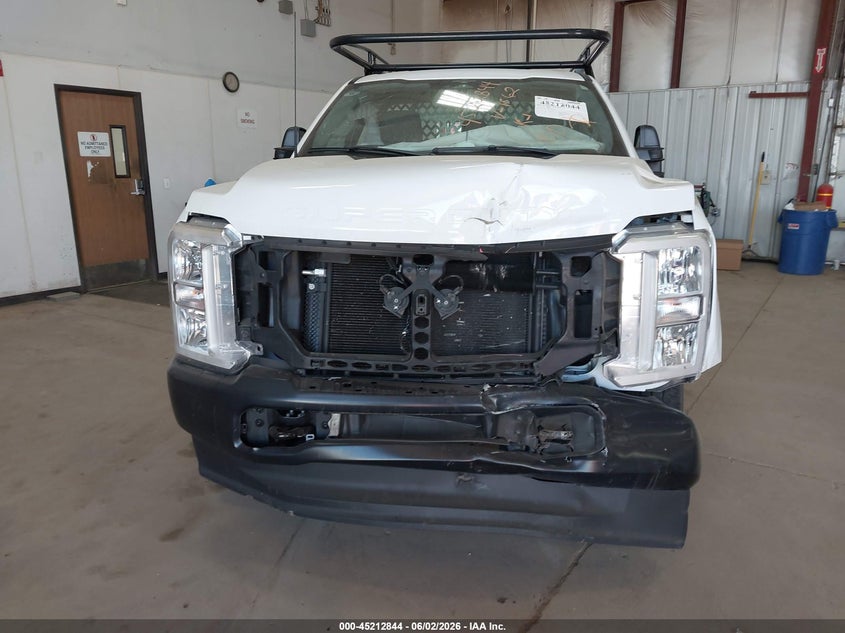 2023 Ford F-250 Xl VIN: 1FTBF2BA6PED61562 Lot: 45212844