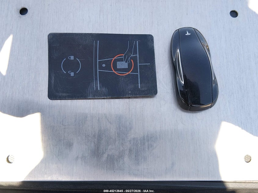 TESLA MODEL 3 2022 VIN 5YJ3E1EB9NF197032