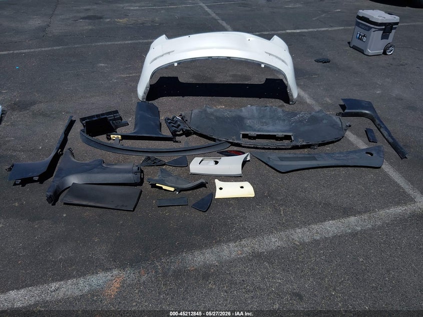 TESLA MODEL 3 2022 VIN 5YJ3E1EB9NF197032
