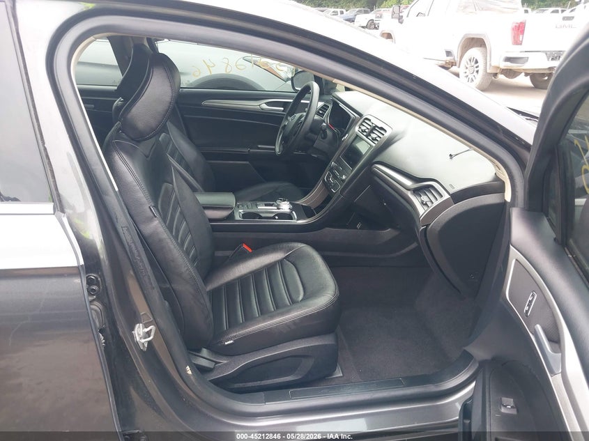 2020 FORD FUSION SEDAN 1.5L I-4 DI, DOHC, VVT, TURBO, 181HP