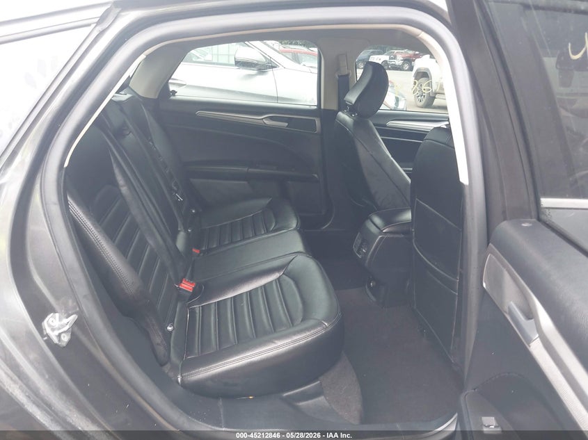 2020 FORD FUSION SEDAN 1.5L I-4 DI, DOHC, VVT, TURBO, 181HP