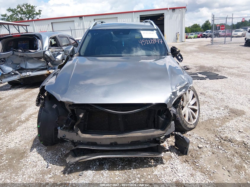 2018 Volvo Xc90 T6 Momentum VIN: YV4A22PK5J1321512 Lot: 45212847