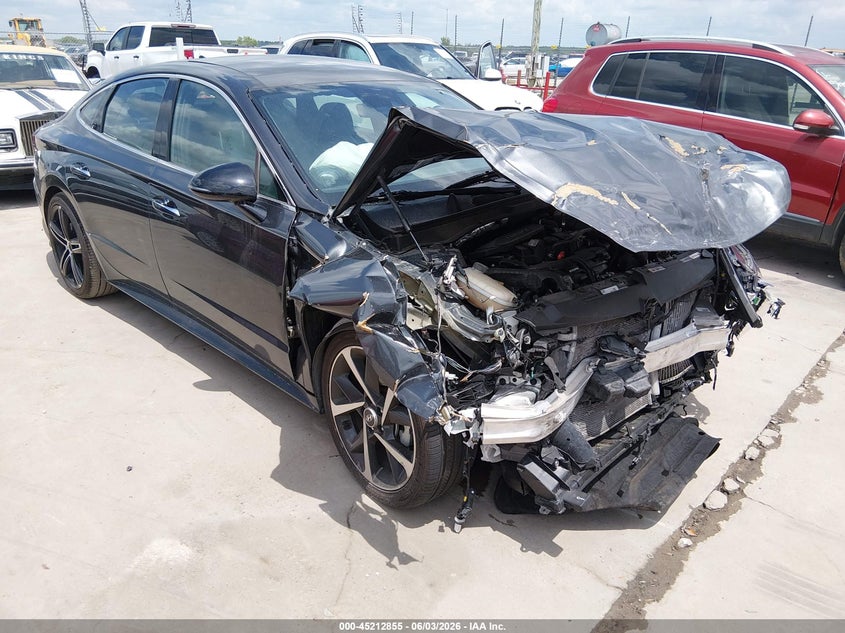 2022 Hyundai Sonata