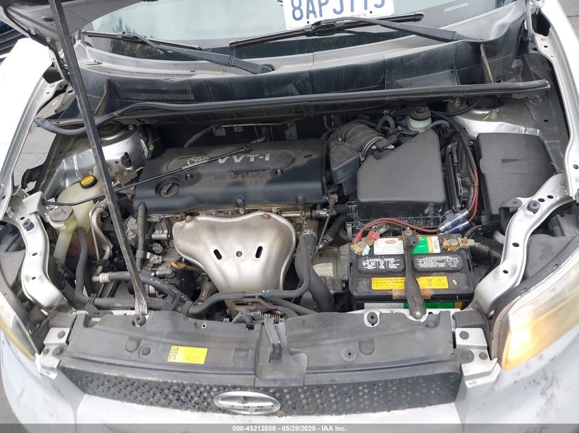 2010 Scion Xb VIN: JTLZE4FE0A1112591 Lot: 45212856