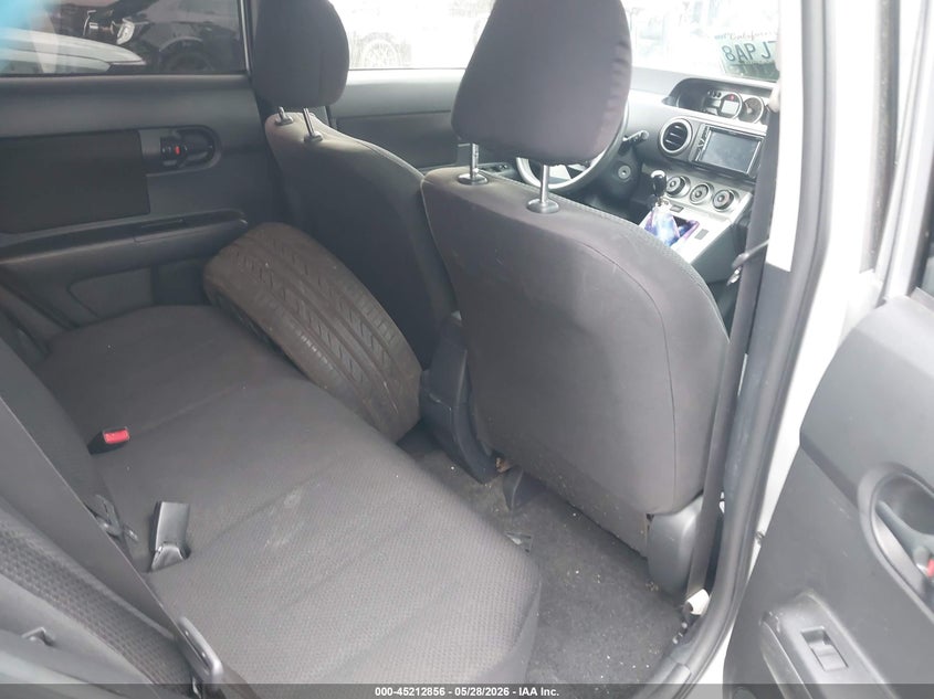 2010 Scion Xb VIN: JTLZE4FE0A1112591 Lot: 45212856