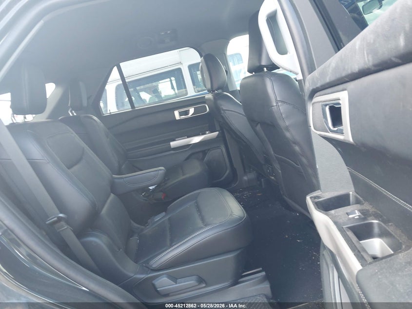 2023 FORD EXPLORER 2.3L I-4 DI, DOHC, V(VIN: 1FMSK8DHXPGC02312