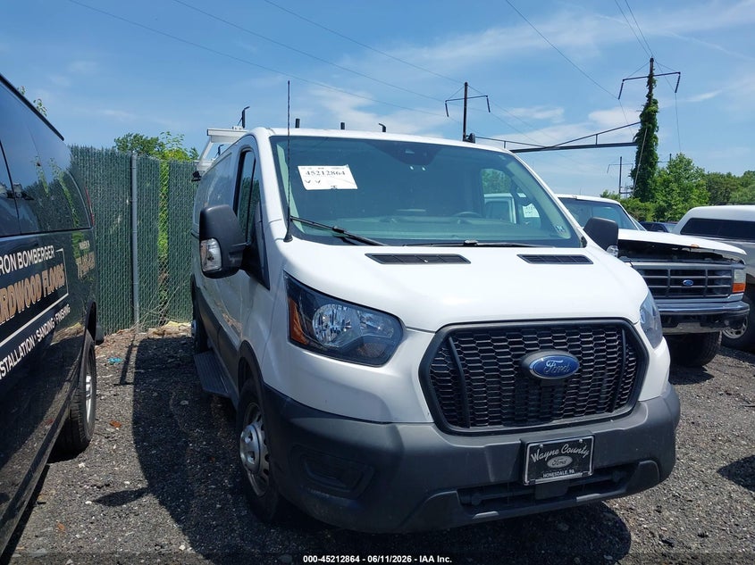 2021 FORD TRANSIT-150