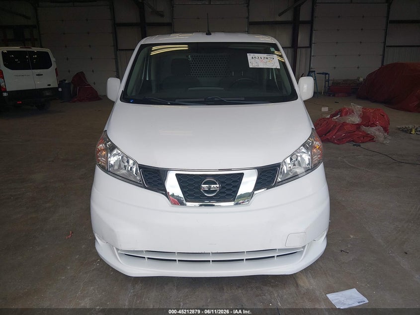 2017 Nissan Nv200 Sv VIN: 3N6CM0KNXHK717422 Lot: 45212879