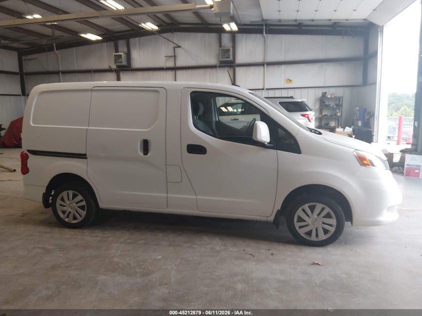 2017 Nissan Nv200 Sv VIN: 3N6CM0KNXHK717422 Lot: 45212879