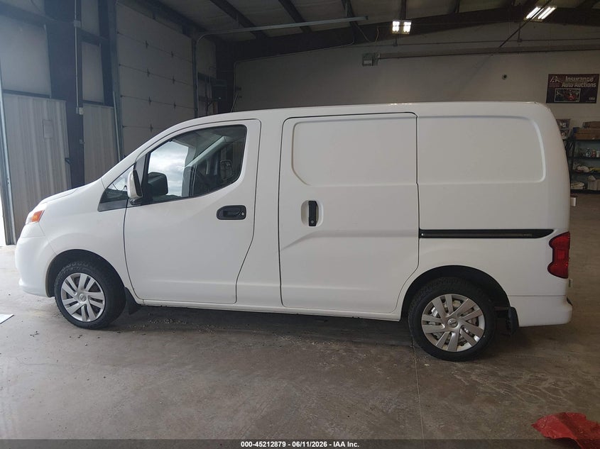 2017 Nissan Nv200 Sv VIN: 3N6CM0KNXHK717422 Lot: 45212879