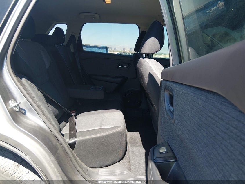 2022 NISSAN ROGUE 1.5L I-3 DI, DOHC, V(VIN: 5N1BT3BA1NC692147