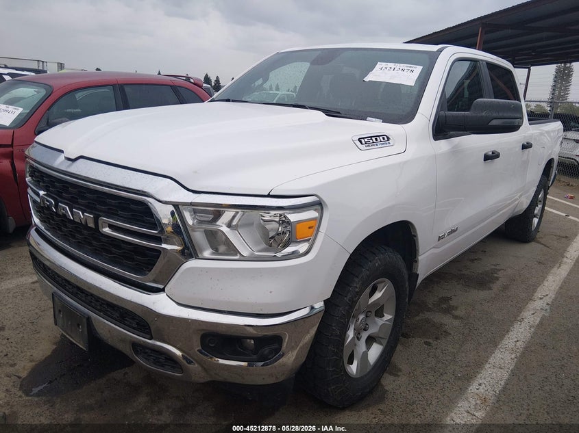 1C6SRFMT0RN157802 2024 Ram 1500 Big Horn  4x4 6'4 Box photo 1