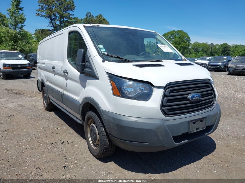 Vin: 1ftye1zm9jka48358, lot: 45710620, ford transit-150 2018 img_1