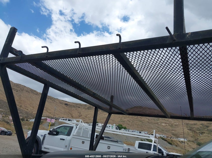 2014 Ford F-550 Chassis Xl VIN: 1FDUF5GY8EEB66796 Lot: 45212880