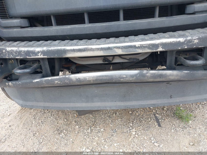 2014 Ford F-550 Chassis Xl VIN: 1FDUF5GY8EEB66796 Lot: 45212880