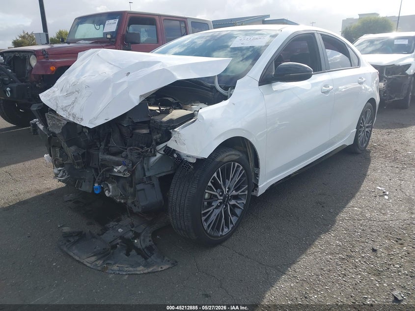 2023 Kia Forte Gt-Line 3KPF54AD8PE523305 photo 1