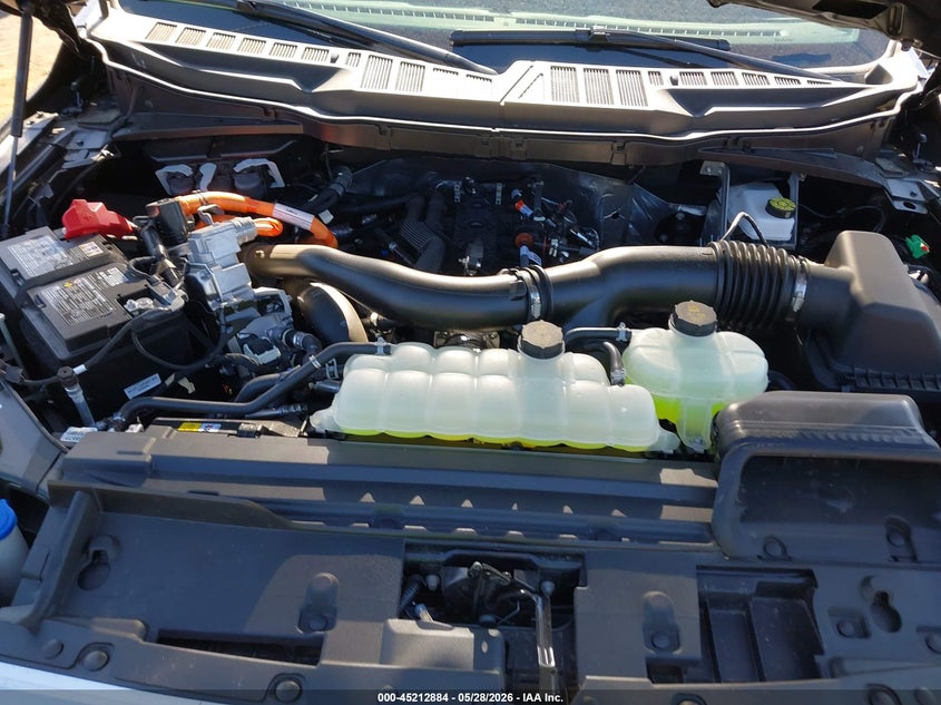 2026 FORD F-150 TRUCK 3.5L V-6 DI, DOHC, VVT, TURBO, 420HP