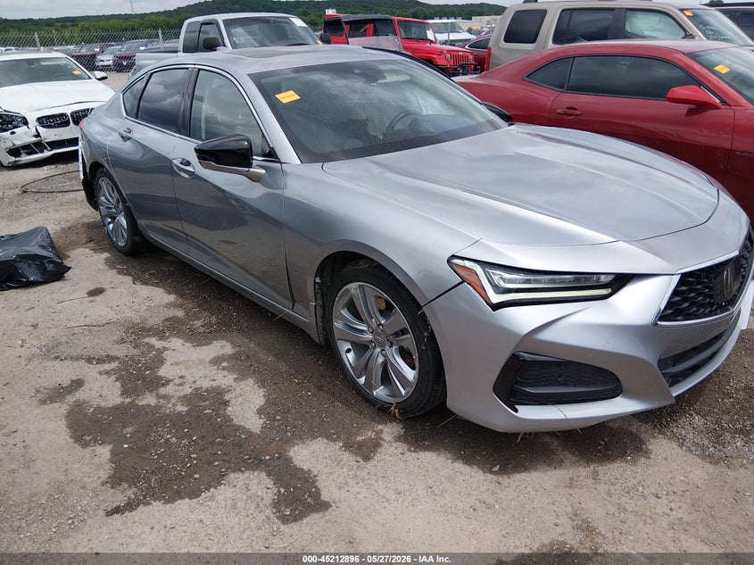 2022 Acura Tlx