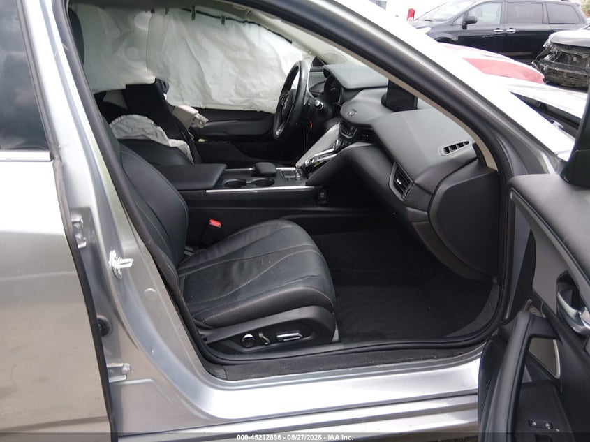 2022 ACURA TLX auction photo 5