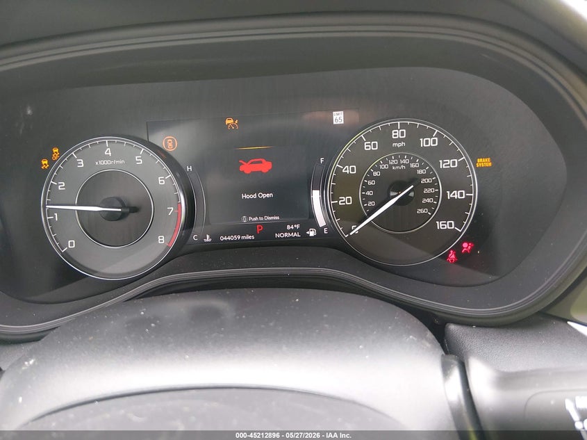 2022 ACURA TLX auction photo 7