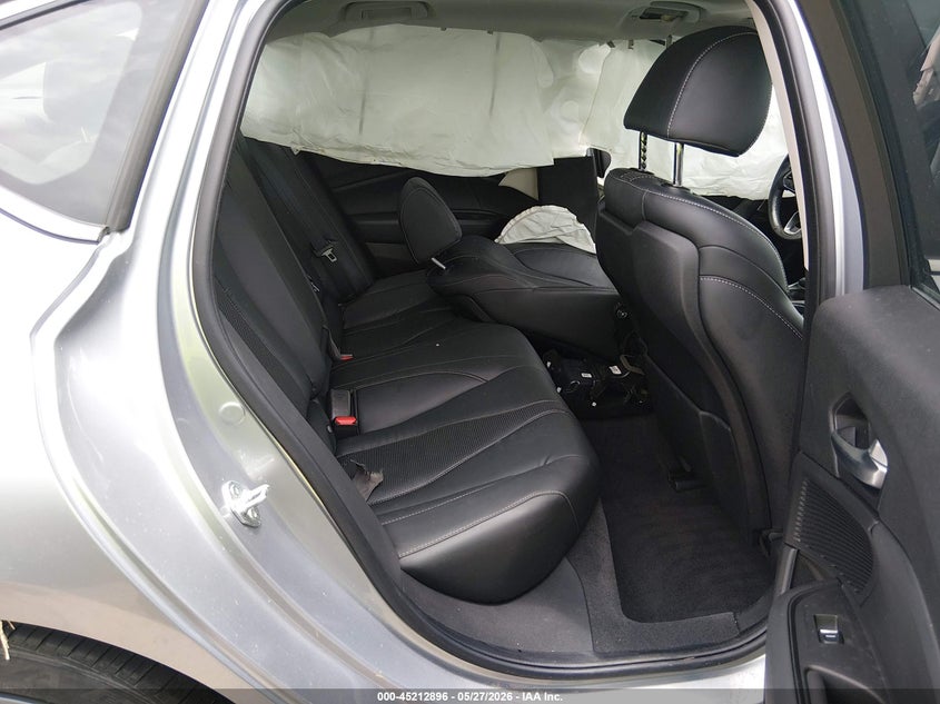2022 ACURA TLX auction photo 8
