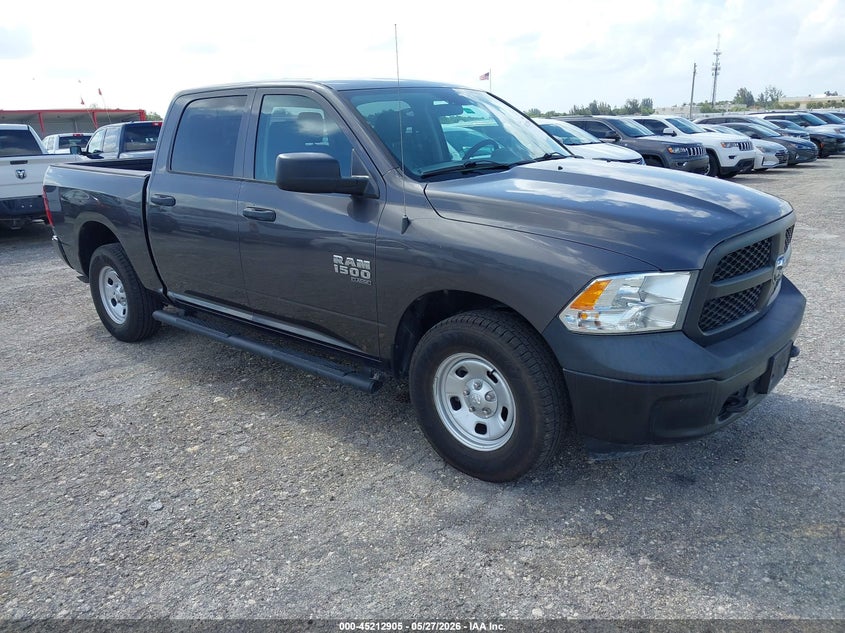 2019 RAM 1500 CLASSIC TRADESMAN  4X4 5'7 BOX