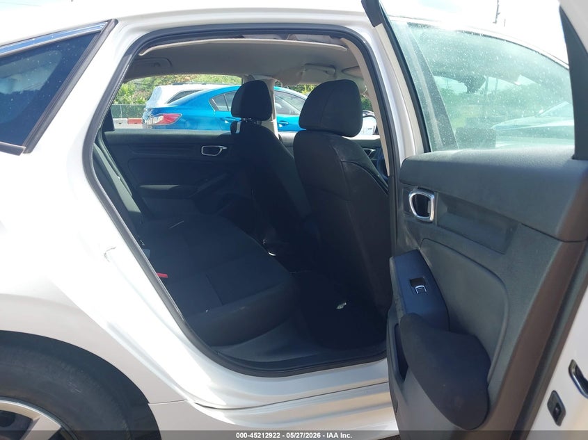VIN 2HGFE2F22PH534298 2023 HONDA CIVIC LX