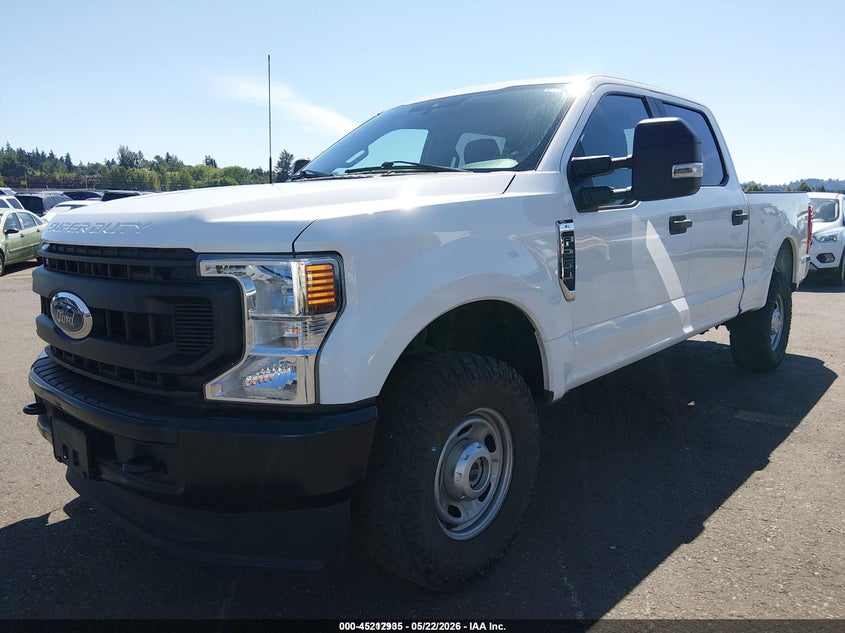 Vin: 1ft7w2b69nec95636, lot: 45710676, ford f-250 xl 20222