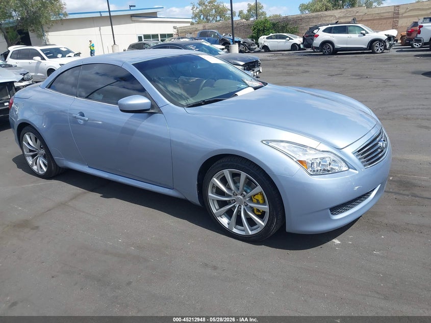 Vin: jn1cv6fe5am354095, lot: 45710689, infiniti g37 2010 img_1