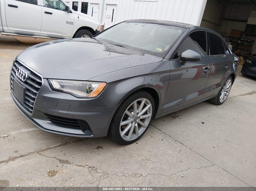 2016 AUDI A3 — zdjęcie 2