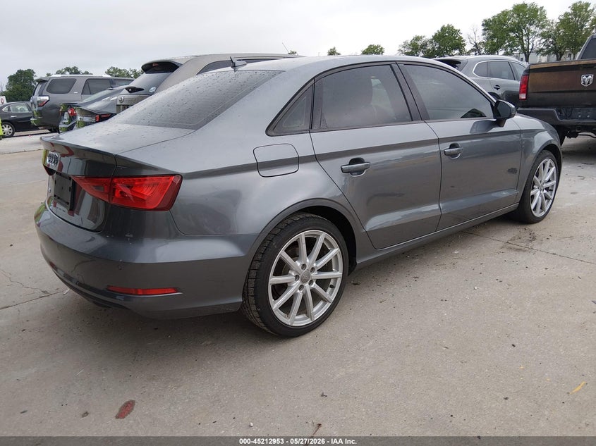 2016 AUDI A3 — zdjęcie 4