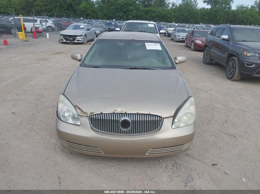 2006 Buick Lucerne Cx VIN: 1G4HP57296U139754 Lot: 45212959