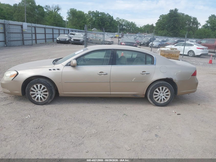 2006 Buick Lucerne Cx VIN: 1G4HP57296U139754 Lot: 45212959
