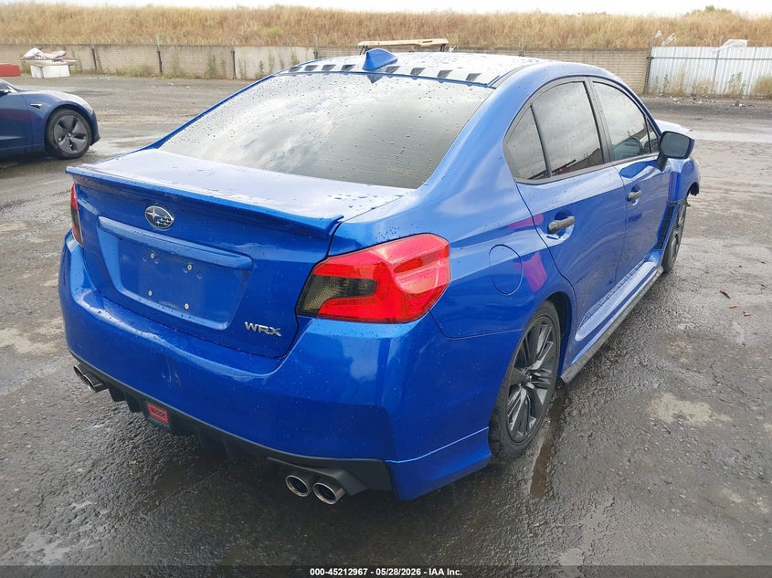 Vin: jf1va1d67f9818729, lot: 45710708, subaru wrx premium 20154