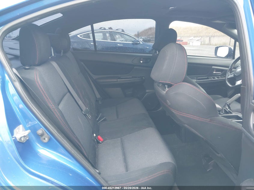2015 Subaru Wrx Premium VIN: JF1VA1D67F9818729 Lot: 45212967