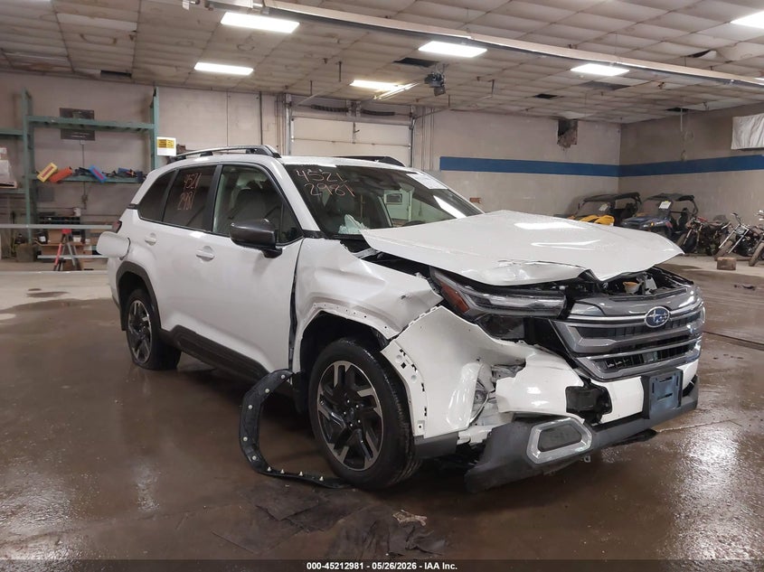 Zdjęcie główne ogłoszenia 2025 SUBARU FORESTER