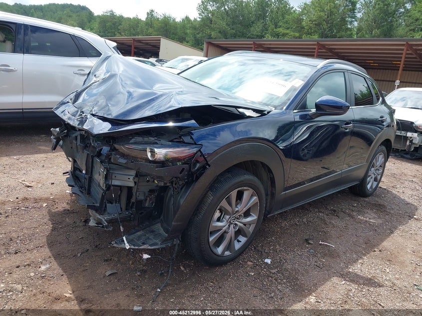 Vin: 3mvdmbcm9rm700740, lot: 45710737, mazda cx-30 2.5 s preferred package 20242