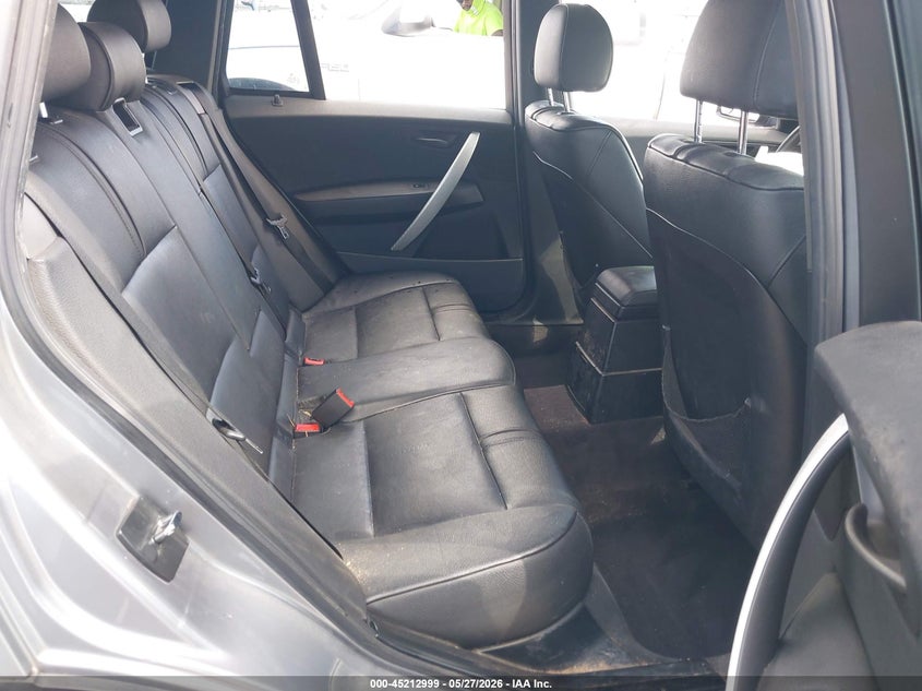 2004 BMW X3 3.0I VIN: WBXPA93414WA64846 Lot: 45212999