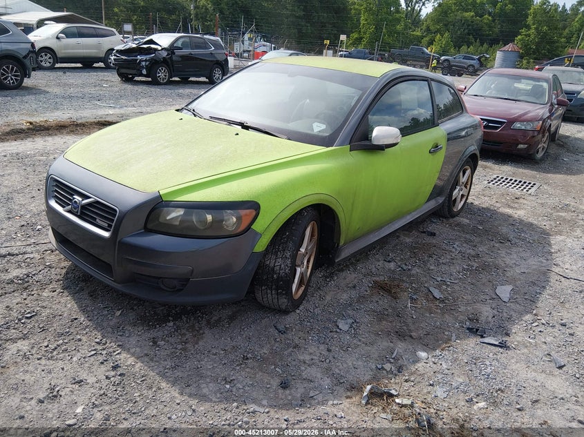YV1MK672X82079080 2008 Volvo C30 T5 R-Design/T5 Version 1.0/T5 Version 2.0 photo 1
