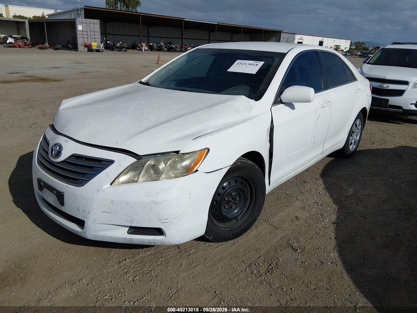 2009 Toyota Camry Le 4T4BE46K09R085603 photo 1