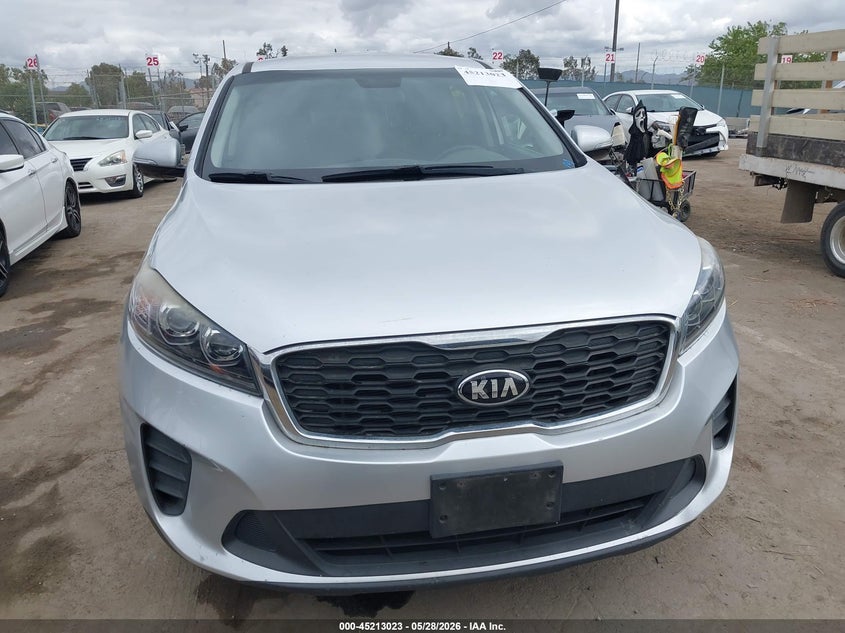 2019 KIA SORENTO 2.4L LX — Фото 12