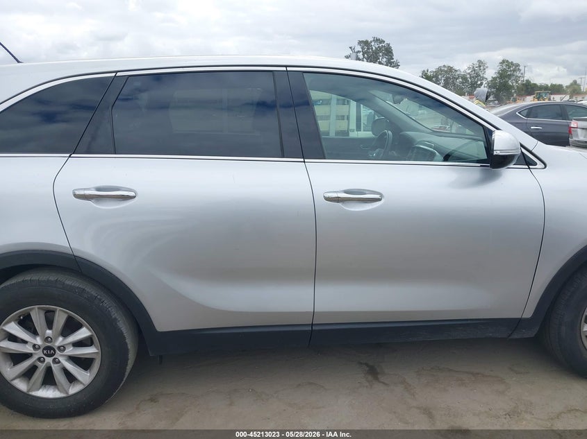 2019 KIA SORENTO 2.4L LX — Фото 13