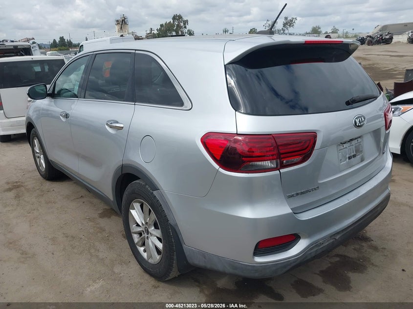 2019 KIA SORENTO 2.4L LX — Фото 3
