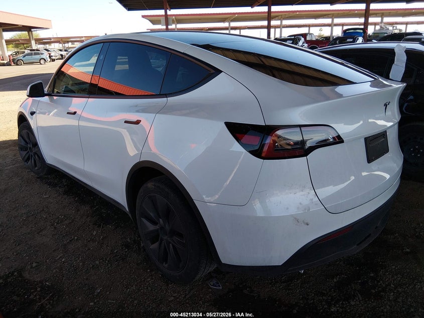 2024 TESLA MODEL Y auction photo 3