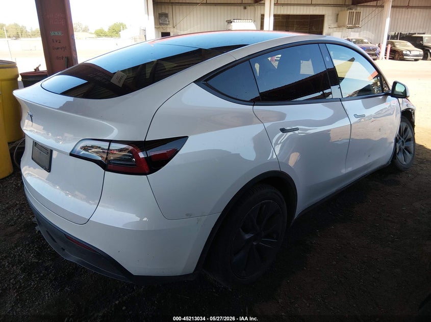 2024 TESLA MODEL Y auction photo 4
