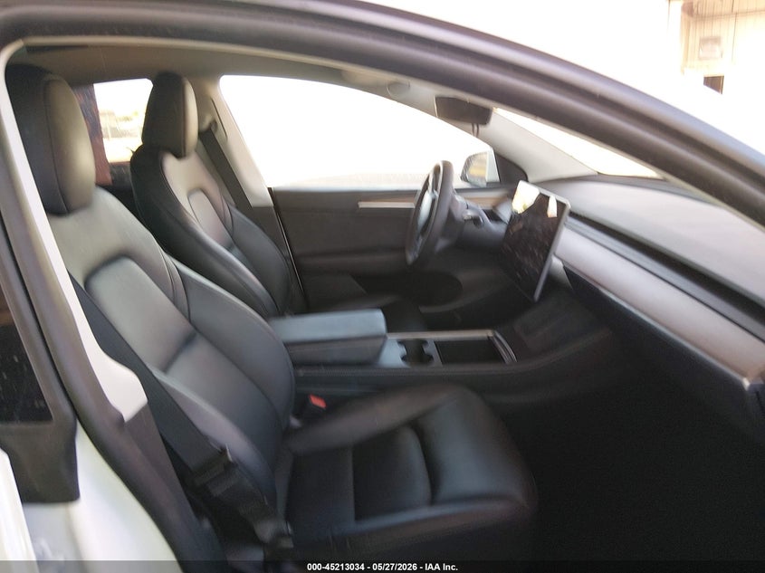 2024 TESLA MODEL Y auction photo 5
