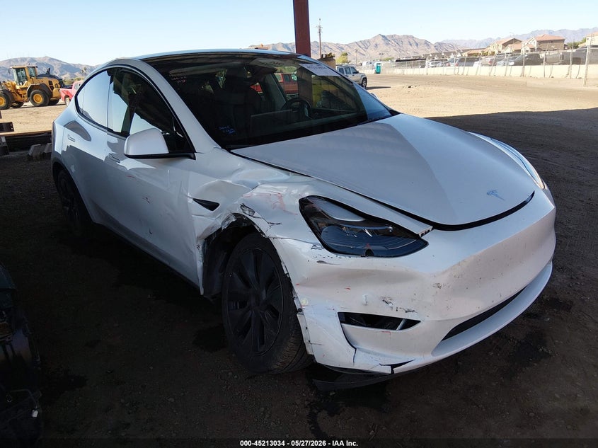 2024 TESLA MODEL Y auction photo 6