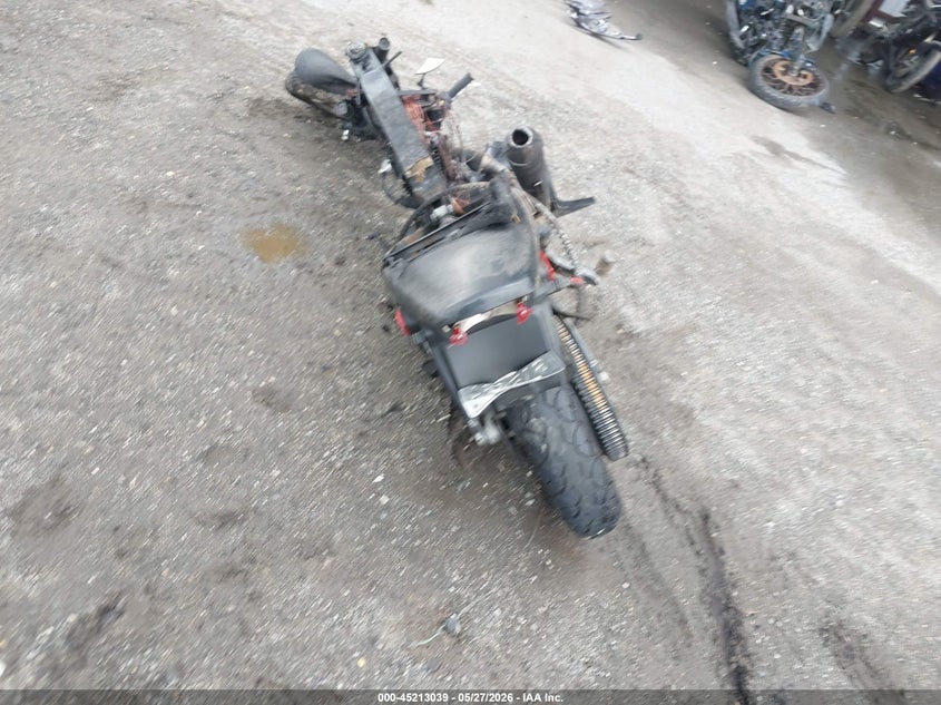 2005 Buell Blast P3 VIN: 4MZKP13C553000125 Lot: 45213039